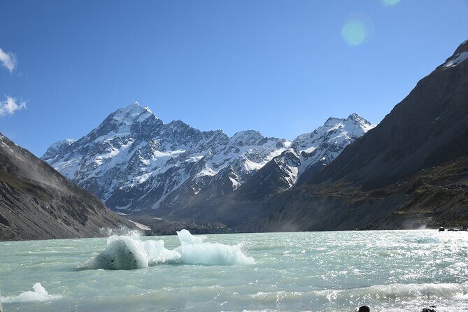 Private Mt Cook Day Tour From Christchurch via Lake Tekapo - Whats Included and What’s Not