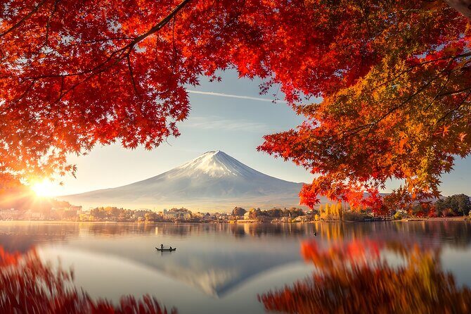 Private Mt. Fuji Day Trip from Tokyo with English-Speaking Driver - Key Points