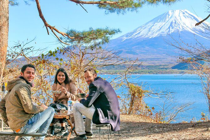 Private Mt Fuji Tour from Tokyo: Scenic BBQ and Hidden Gems - An In-Depth Look at the Experience