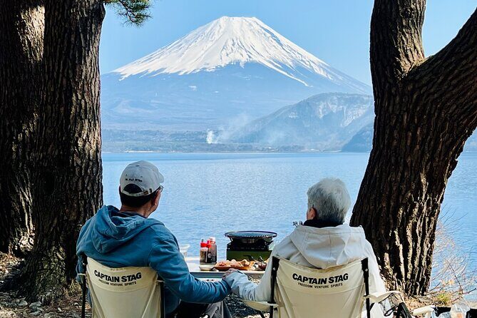 Private Mt Fuji Tour from Tokyo: Scenic BBQ and Hidden Gems - FAQs