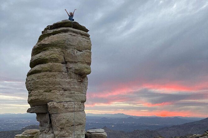 Private Mt. Lemmon Rock Climbing Half-Day Tour in Arizona - What to Expect on This Mount Lemmon Climbing Tour