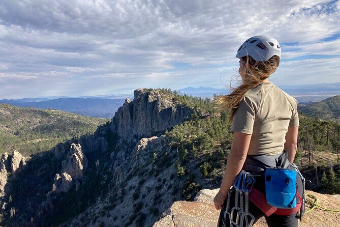 Private Mt. Lemmon Rock Climbing Half-Day Tour in Arizona - Who Should Consider This Tour?