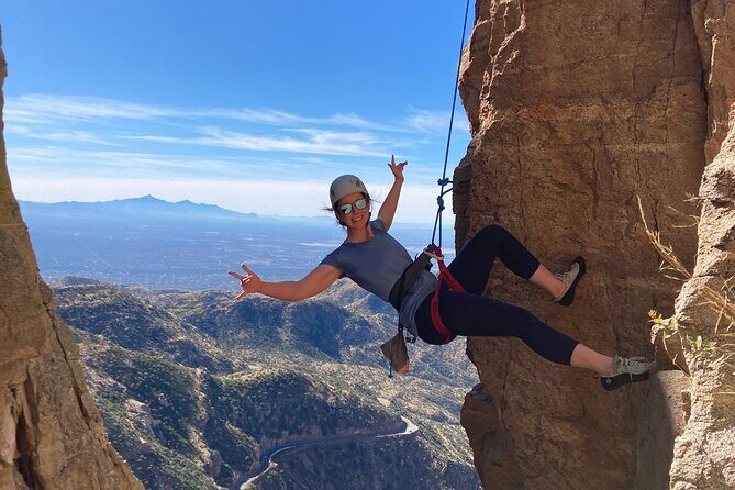 Private Mt. Lemmon Rock Climbing Half-Day Tour in Arizona - Final Thoughts: Is This Tour for You?