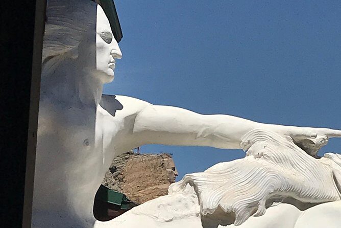 Private Mt Rushmore, Crazy Horse, Custer State Park Monument Tour - An In-Depth Look at the Tour Itself