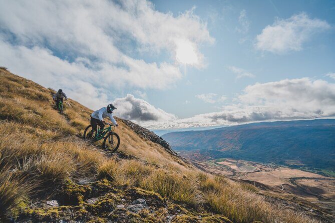 Private MTB Lesson at Cardrona Alpine Resort - Who Will Love This Experience?
