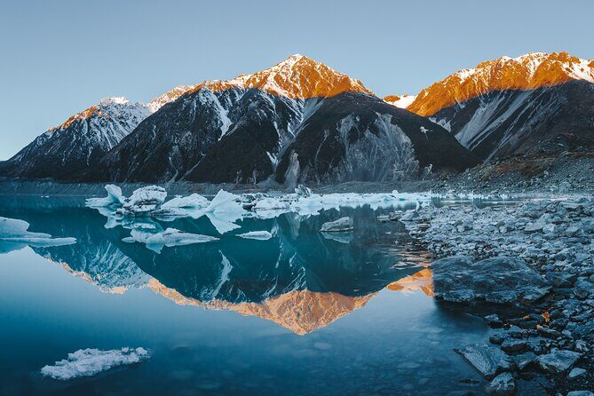 Private MtCook Photo Tour/ Experience (full day) - Key Points