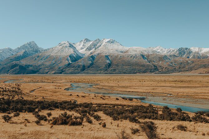 Private MtCook Photo Tour/ Experience (full day) - The Journey: Transportation and Timing