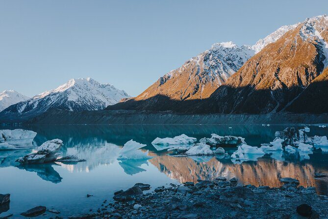 Private MtCook Photo Tour/ Experience (full day) - FAQs