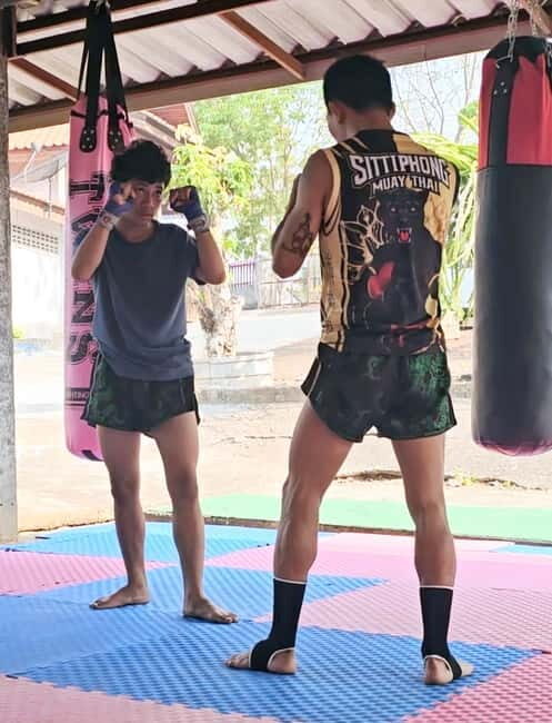 Private Muay Thai Class in Pai with a Muay Femur Master - An In-Depth Look at What to Expect