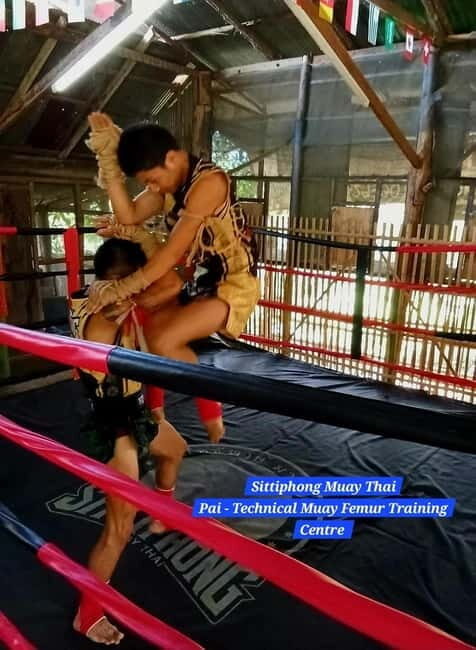 Private Muay Thai Class in Pai with a Muay Femur Master - Frequently Asked Questions