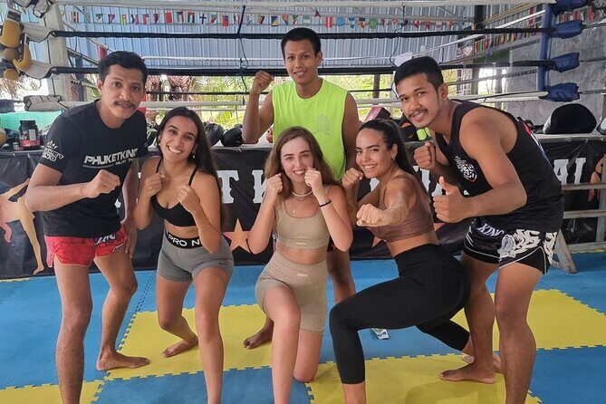 Private Muay Thai Workshop at Phuket King Gym - What to Expect from Your Muay Thai Experience