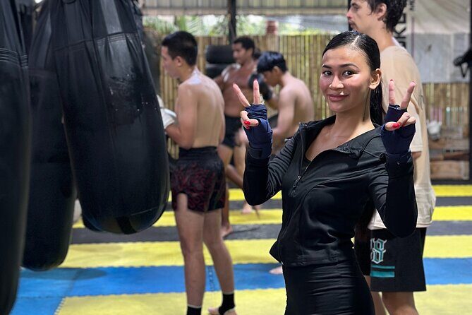 Private Muay Thai Workshop at Phuket King Gym - Practicalities and Considerations