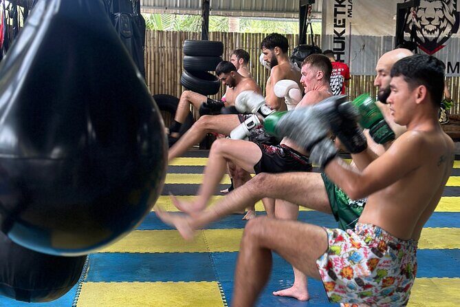 Private Muay Thai Workshop at Phuket King Gym - The Sum Up