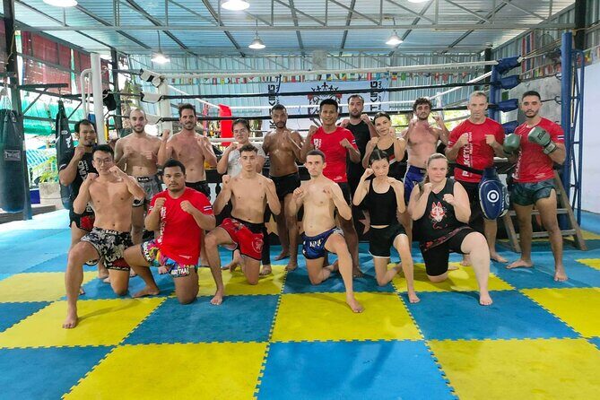 Private Muay Thai Workshop at Phuket King Gym - Frequently Asked Questions