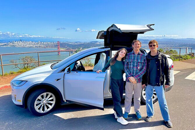 Private Muir Woods Tour Via Luxury Tesla - What’s Included and What to Expect