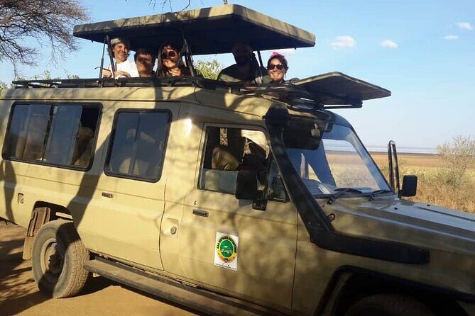 Private Multi day Safari tour in Tanzania - An In-Depth Look at the 9-Day Tanzanian Safari Experience