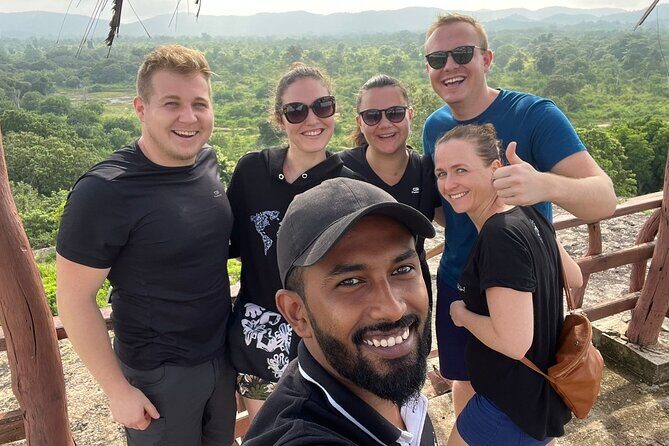 Private Multi Day Tour from Sri Lanka - Transport, Comfort, and Group Size