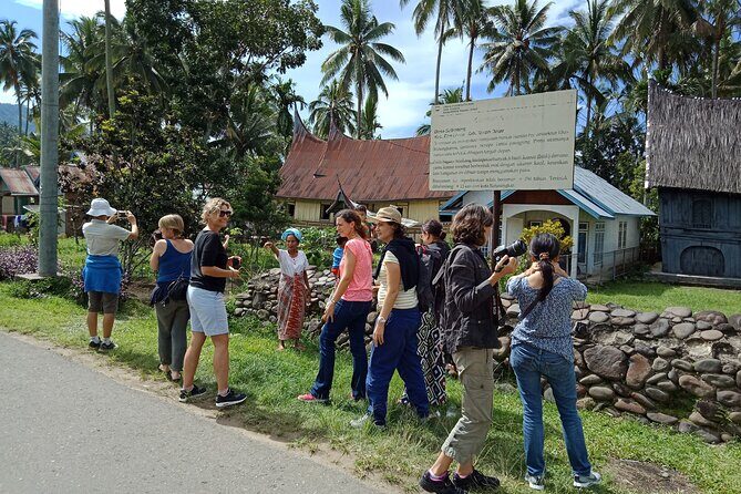 Private Multiday Tour in Minangkabau with accommodation 4 days - Key Points