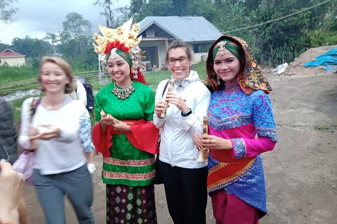 Private Multiday Tour in Minangkabau with accommodation 4 days - The Sum Up