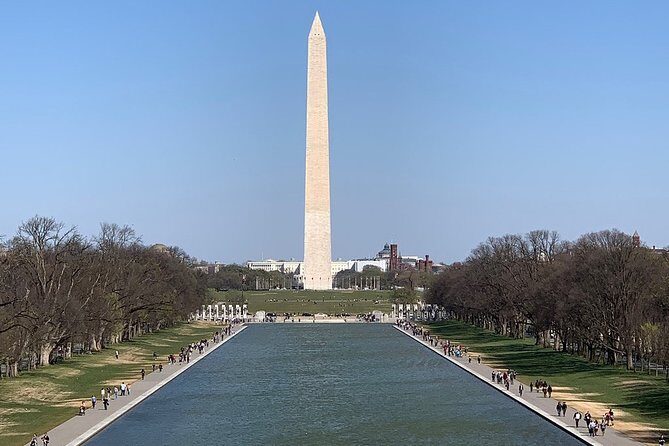 Private Multilingual DC City Tour (Spanish, Portuguese, English) - Exploring Washington DC in Style and Comfort