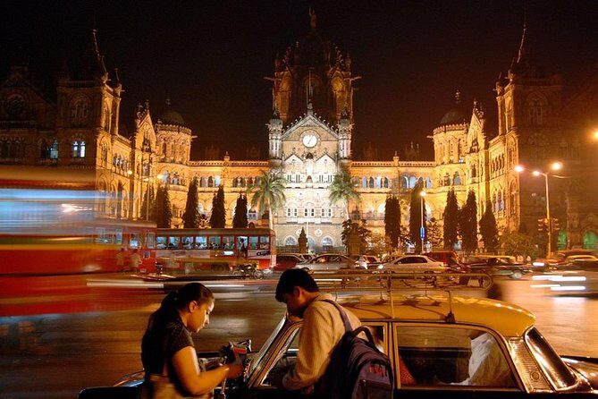 Private Mumbai At Night 4-Hour Tour - Exploring Mumbai After Dark: What You Can Expect