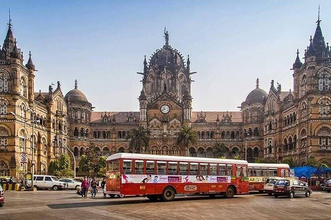 Private Mumbai City Tour and Bollywood Tours With Meal - Starting at Bollywood Entertainment Tours: The Heart of Bollywood