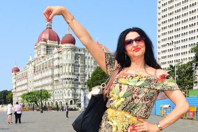 Private Mumbai Sightseeing Tour(Travellers Choice Award Winner) - What Makes This Tour Stand Out?