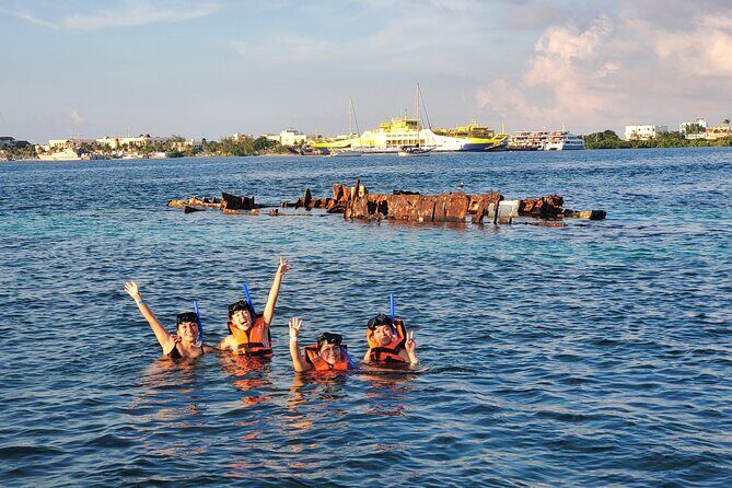 Private MUSA Snorkeling Experience at Isla Mujeres and Cancun - The Sum Up