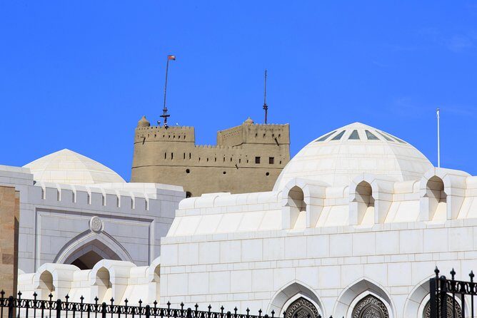 Private Muscat City Sightseeing Tour - A Fascinating Capital - A Deep Dive Into the Itinerary
