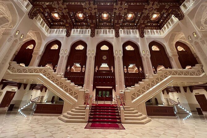 Private Muscat City Tour - 4 Hours Tour - A Close Look at the Tour Itinerary