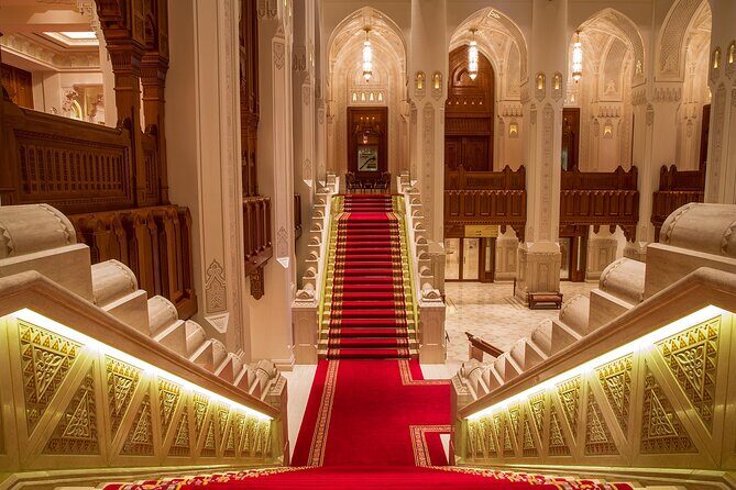 Private Muscat City Tour - 4 Hours Tour - Practical Tips for Making the Most of Your Tour