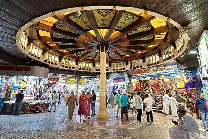 Private Muscat City Tour - Full Day - What Makes This Tour Valuable?