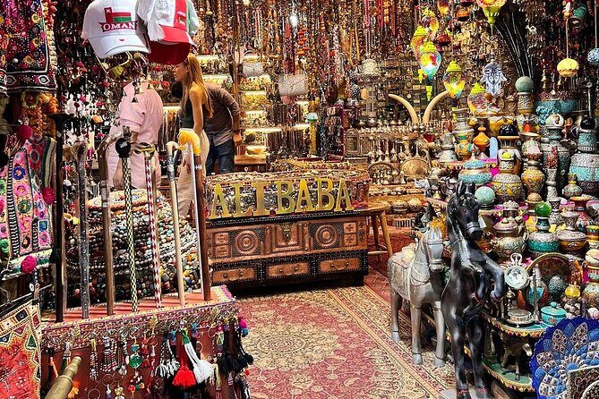 Private Muscat City Tour - Full Day - The Sum Up