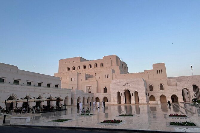 Private Muscat City Tour - Full Day - FAQ