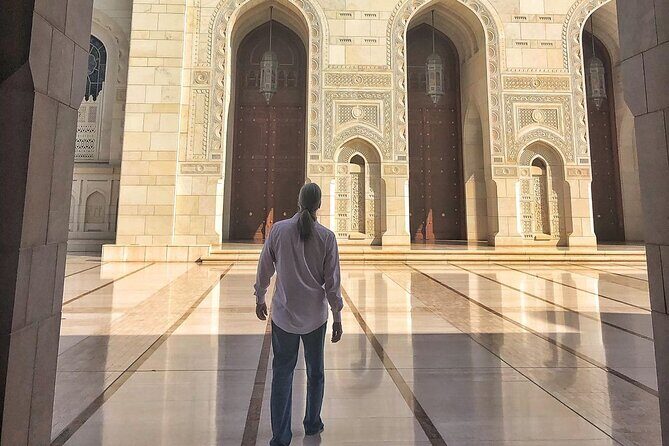 Private Muscat City Tour - Full Day Tour - Who Is This Tour Best For?