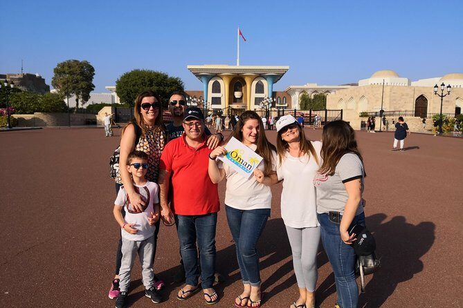 Private-Muscat City tour (Half Day) - Exploring Muscat in Style and Comfort