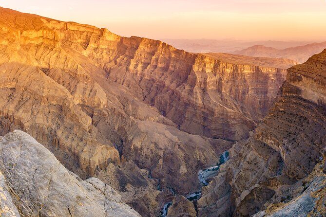 Private Muscat tour to the Grand Canyon Nizwa - An In-Depth Look at the Tour Experience