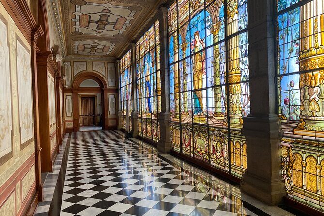 Private Museo Nacional Walking Tour - Practical Details and Considerations