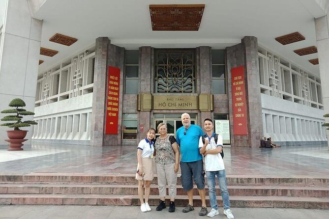 (Private) MUSEUM TOUR in HANOI - An In-Depth Look at the Itinerary