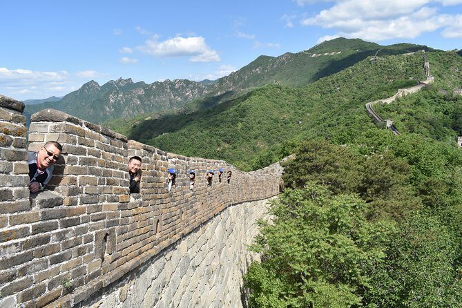 Private Mutianyu Great Wall and Summer Palace English Speaking Driver Transfer - Starting Point: Hotel Pickup in Beijing