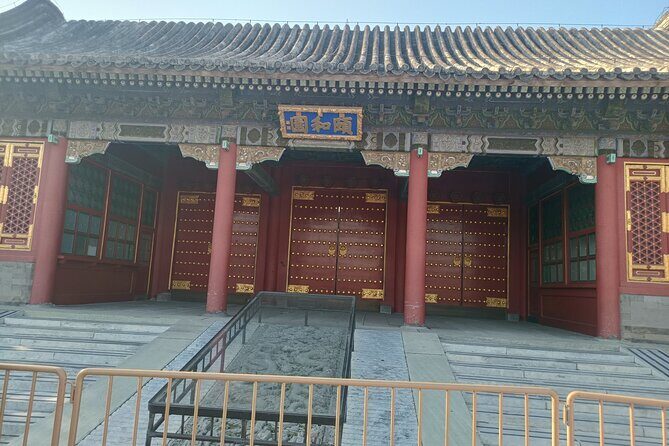 Private Mutianyu Great Wall and Summer Palace Layover or Day Tour - Who Will Love This Tour?