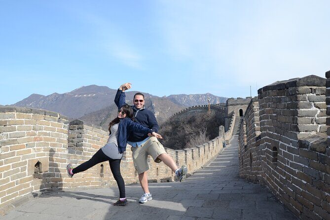 Private Mutianyu Great Wall Day Tour From Beijing City/Airport - Arriving at Mutianyu: What to Expect
