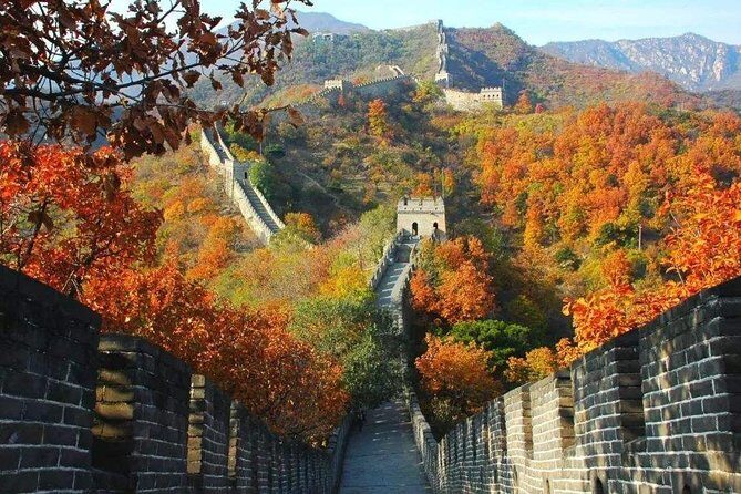 Private Mutianyu Great Wall Day Tour From Beijing City - What Makes This Tour Stand Out