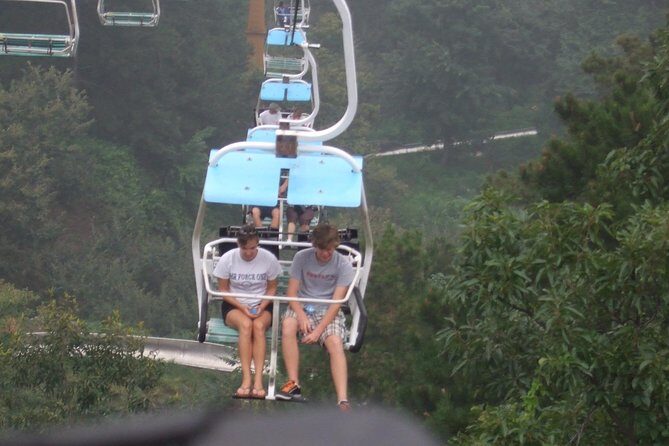 Private Mutianyu Great Wall Day Tour include Chairlift & Toboggan - A Practical Guide to Your Mutianyu Great Wall Experience