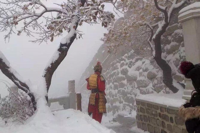 Private Mutianyu Great Wall Day Tour include Chairlift & Toboggan - FAQs