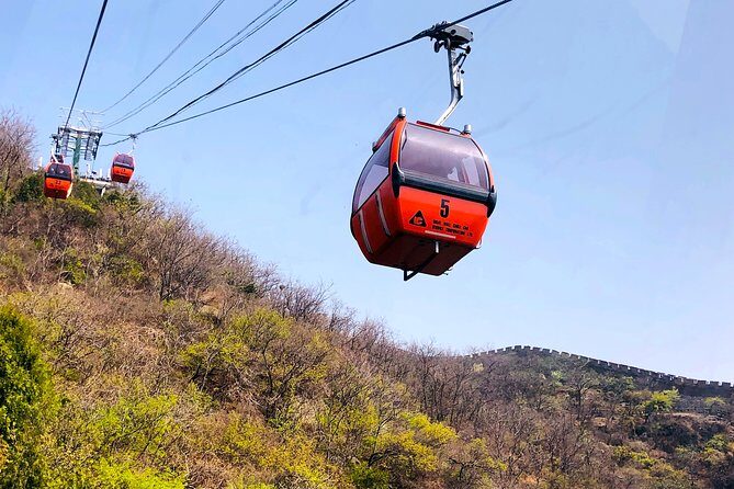 Private Mutianyu Great Wall Tour from Beijing - Frequently Asked Questions