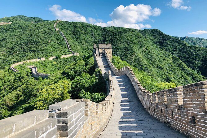 Private Mutianyu Great Wall Tour with Bullet Train Experience - Who Would Love This Tour?