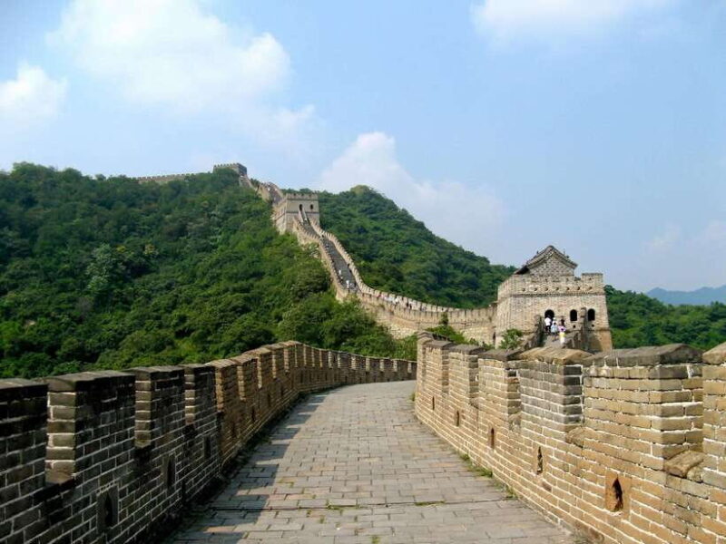 Private Mutianyu Great Wall Tour with English Driver - Key Points