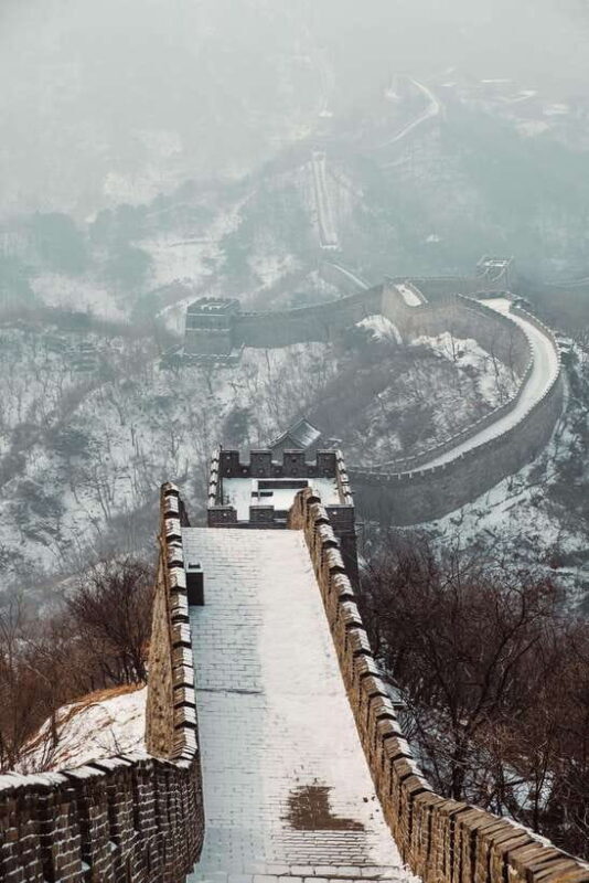 Private Mutianyu Great Wall Tour with English Driver - The Journey Begins with Comfort and Flexibility