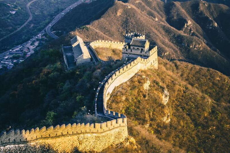 Private Mutianyu Great Wall Tour with English Driver - Guided Insights and Photography Opportunities